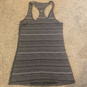 lululemon cool razor back tank
